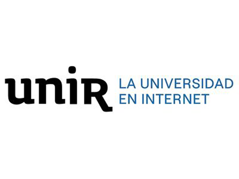 logo la universidad en internet unir