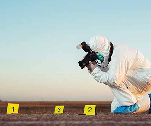 Reconstruccion de Escenarios